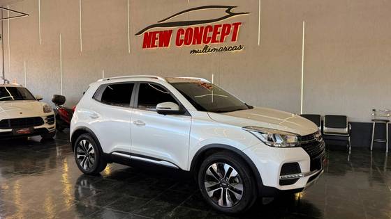 CAOA CHERY TIGGO 5x 1.5 VVT TURBO iFLEX TXS DCT CAOA CHERY TIGGO 5x 1.5 VVT TURBO iFLEX TXS DCT